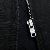 (DESIGNERS) AD1991 COMME des GARCONS HOMME PADDED ZIP UP HOODED JACKET