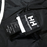 (VINTAGE) 1990'S～ HELLY HANSEN REVERSIBLE DOWN AND THICK PADDED JACKET WITH BIG LOGO