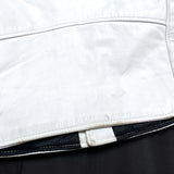 (VINTAGE) 1990'S～ MADE IN USA BRANDED GARMENTS DOUBLE BREASTED LEATHER BIKER JACKET