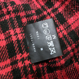 (designers) HEX ANTISTYLE 2WAY DESIGN DOUBLE BREASTED COTTON BIKER JACKET