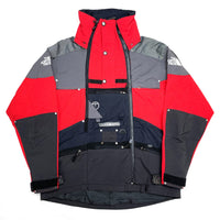 (VINTAGE) 1990'S THE NORTH FACE STEEP TECH JACKET