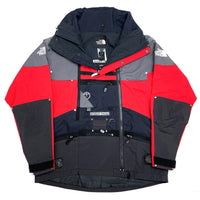 (VINTAGE) 1990'S THE NORTH FACE STEEP TECH JACKET
