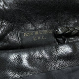 (vintage) 1980'S～ MADE IN TAIWAN WILSONS LEATHER SIX GUN TYPE LEATHER JACKET