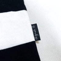 (DESIGNERS) 2000'S～ MADE IN JAPAN agnes b. homme THICK STRIPED SHIRT