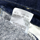 (vintage) DEAD STOCK NEW 1990'S～ MADE IN USA Lee 200-8989 DENIM PANTS