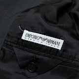 (designers) 1990'S～ MADE IN ITALY EMPORIO ARMANI 3 BUTTON BLAZER JACKET