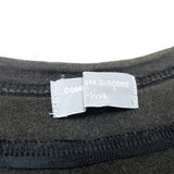 (DESIGNERS) 1990'S～ COMME des GARCONS HOMME FADED PLAIN T-SHIRT