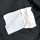 (DESIGNERS) 1990'S～ COMME des GARCONS HOMME FADED PLAIN T-SHIRT