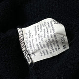 (vintage) 1980'S～ MADE IN USA Christian Dior MONSIEUR V NECK ACRYLIC KNIT