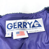 (VINTAGE) 2000'S～ GERRY FLEECE X DOWN SLOPE JACKET
