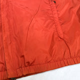 (DESIGNERS) MADE IN ITALY PRADA SPORT ZIP UP NYLON VEST