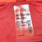 (DESIGNERS) MADE IN ITALY PRADA SPORT ZIP UP NYLON VEST