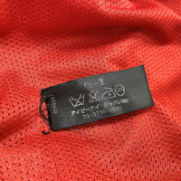 (DESIGNERS) MADE IN ITALY PRADA SPORT ZIP UP NYLON VEST