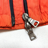 (DESIGNERS) MADE IN ITALY PRADA SPORT ZIP UP NYLON VEST