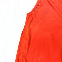 (DESIGNERS) MADE IN ITALY PRADA SPORT ZIP UP NYLON VEST