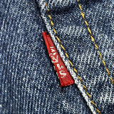 (vintage) 1993 MADE IN PHILIPPINES Levi's 606-0217 HIGE DENIM PANTS