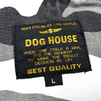 (JAPAN) 1990'S～ DOG HOUSE CITY CAMOUFLAGE PATTERN TYPE M-51 FISHTAIL PARKA