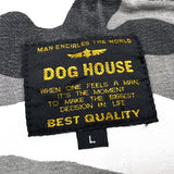 (JAPAN) 1990'S～ DOG HOUSE CITY CAMOUFLAGE PATTERN TYPE M-51 FISHTAIL PARKA