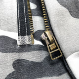 (JAPAN) 1990'S～ DOG HOUSE CITY CAMOUFLAGE PATTERN TYPE M-51 FISHTAIL PARKA