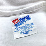 (t-shirt) 1990'S～ MADE IN USA SUCCESSIVE US FIRST LADY PRINT T-SHIRT BORO