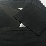 (t-shirt) 1990'S～ MADE IN USA SKIP A BEAT DOUBLE SIDED PRINT T-SHIRT