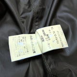 (DESIGNERS) 2000's～ WINDCOAT by ISSEY MIYAKE PACKABLE LONG LENGTH HALF ZIP NYLON HOODIE COAT