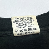 (t-shirt) 1990'S～ MADE IN USA SKIP A BEAT DOUBLE SIDED PRINT T-SHIRT