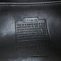 (OTHER) MADE IN USA OLD COACH GLOVE LEATHER BUCKET TYPE 3WAY BAG