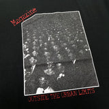 (t-shirt) 1990'S～ POST PUNK BAND MAGAZINE PRINT T-SHIRT