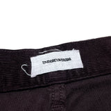 (DESIGNERS) 2012 MADE IN JAPAN UNDERCOVERISM 5 POCKET STRETCH CORDUROY PANTS