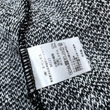 (DESIGNERS) MADE IN JAPAN Needles HOUNDSTOOTH PATTERN KNIT CARDIGAN