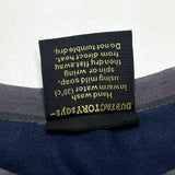 (designers) 1990'S～ MADE IN JAPAN DUB FACTORY BASEBALL T-SHIRT BORO