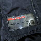 (DESIGNERS) 2006 MADE IN BULGARIA PRADA SPORT PADDED NYLON VEST