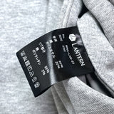 (designers) NEW LANTERN SWEAT VEST WITH POCKET