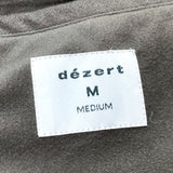 (DESIGNERS) 1990'S～ dezert from COMME des GARCONS THICK PADDED HOODED LONG COAT