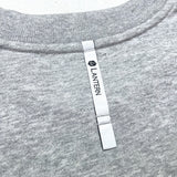 (designers) NEW LANTERN SWEAT VEST WITH POCKET