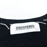 (designers) MADE IN JAPAN DISCOVERED LACE UP BIG FIT THERMAL SHIRT