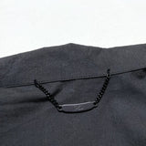 (designers) MADE IN JAPAN Sisii ONE BUTTON BLAZER SHIRT JACKET