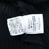 (DESIGNERS) 2000'S～ HOMME PLISSE by ISSEY MIYAKE ROUND NECK PLEATED T-SHIRT