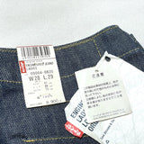 (vintage) DEAD STOCK NEW 1999 MADE IN JAPAN Levi's ENGINEERED JEANS SLIM 3D CUT DENIM PANTS