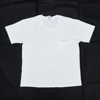 (T-SHIRT) 1990'S MADE IN USA OLD GAP T-SHIRT WITH POCKET
