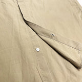 (DESIGNERS) 1980'S～ Y's for MEN OLD TAG FLY FRONT SHORT SLEEVE SHIRT