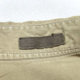 (DESIGNERS) 1980'S～ Y's for MEN OLD TAG FLY FRONT SHORT SLEEVE SHIRT