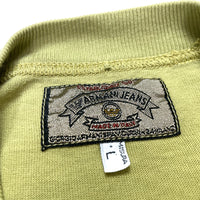 (DESIGNERS) 1990'S～ MADE IN ITALY ARMANI JEANS 10th ANNIVERSARY T-SHIRT