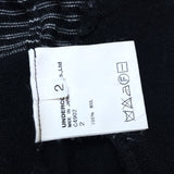 (DESIGNERS) 2000'S～ UNDERCOVERISM X UNDER COVER STRIPED PATTERN KNIT CARDIGAN