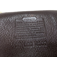 (OTHER) MADE IN USA OLD COACH GLOVE LEATHER 2WAY BAG