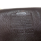(OTHER) MADE IN USA OLD COACH GLOVE LEATHER 2WAY BAG