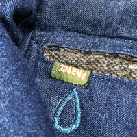 (DESIGNERS) MASH X Phatee 3WAY DESIGN BLANKET WOOL PANTS