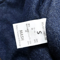 (DESIGNERS) MASH X Phatee 3WAY DESIGN BLANKET WOOL PANTS
