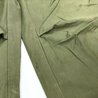 (VINTAGE) 1972 US ARMY M-65 MILITARY 6 POCKET CARGO PANTS AS IS